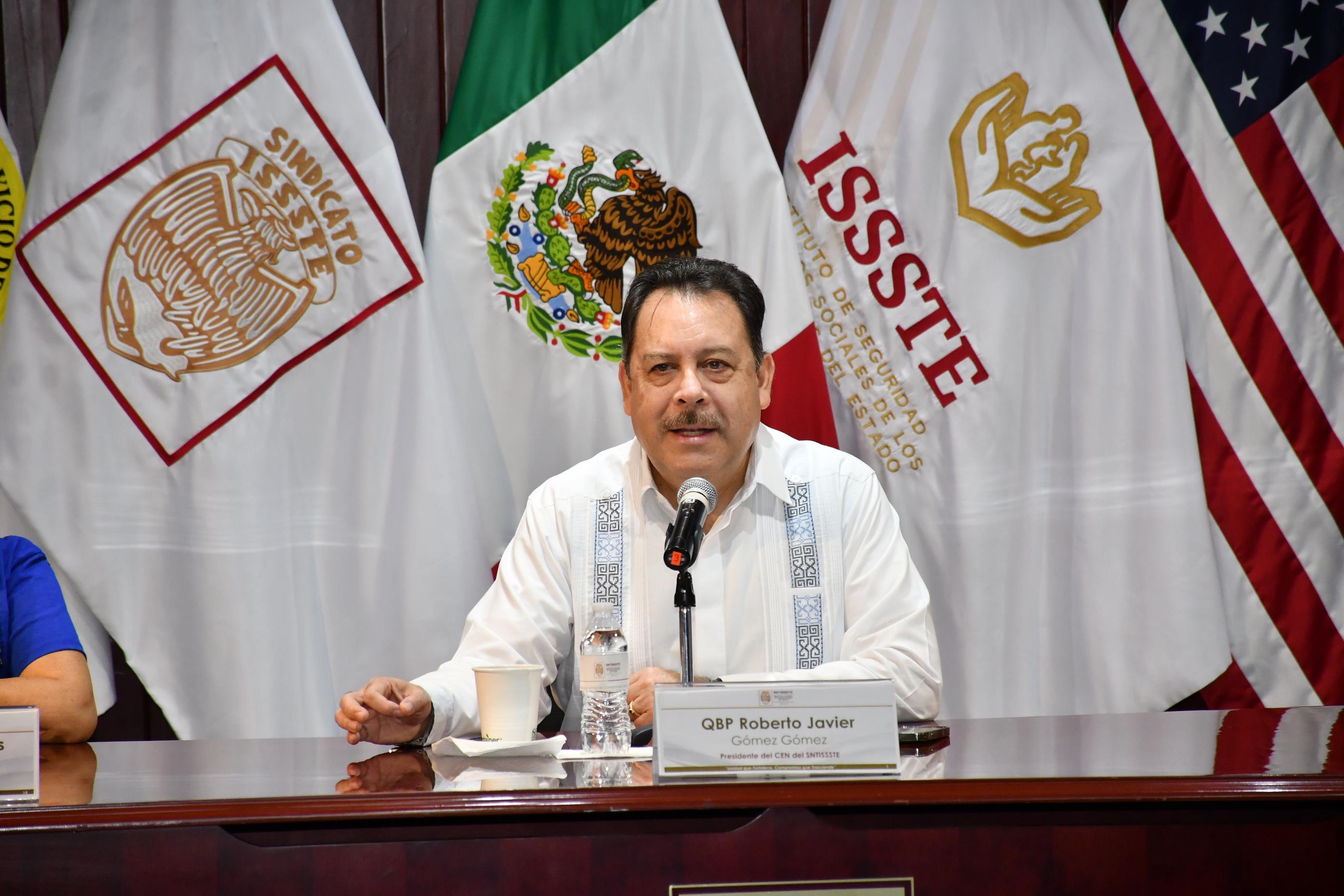 Salutación de la Sección XIII, Chiapas